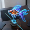 Holovision 3D Advertising Display - Wi-Fi Edition